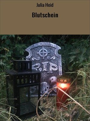 cover image of Blutschein
